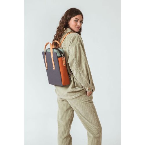 Sac en COTON RECYCLE NUNU - SKFK - Modalova