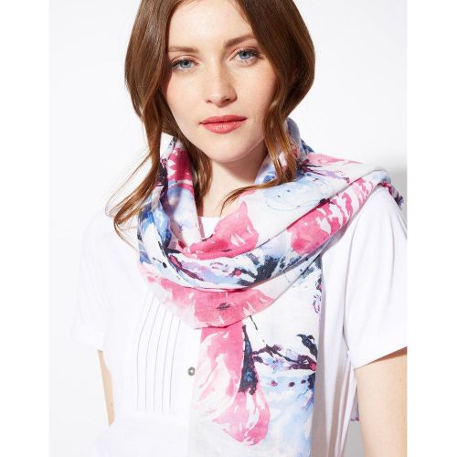 Foulard imprimé - RIU PARIS - Modalova