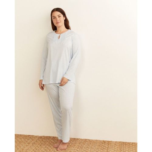 Pyjama à manches longues - COUCHEL - Modalova