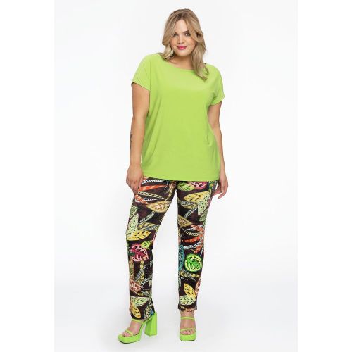 Legging imprimé / imprimée - YOEK - Modalova
