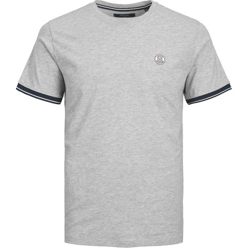 T-shirt col rond - jack & jones - Modalova