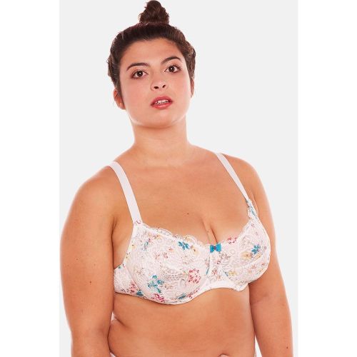 Soutien-gorge grand maintien ZAZIE - POMM'POIRE - Modalova
