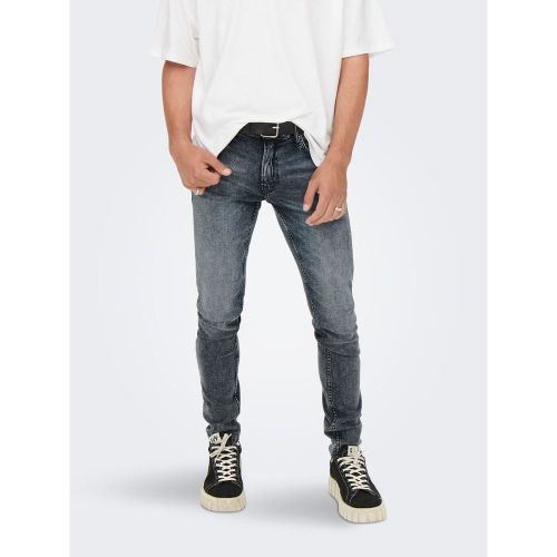 Jean skinny ONSWarp - Bleu - Only & Sons - Modalova