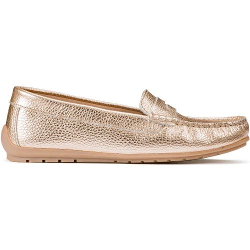 Mocassins en cuir - Anne weyburn - Modalova