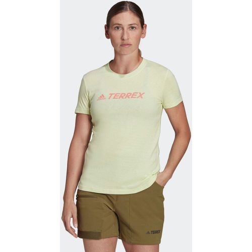 T-shirt Terrex Classic Logo - adidas performance - Modalova