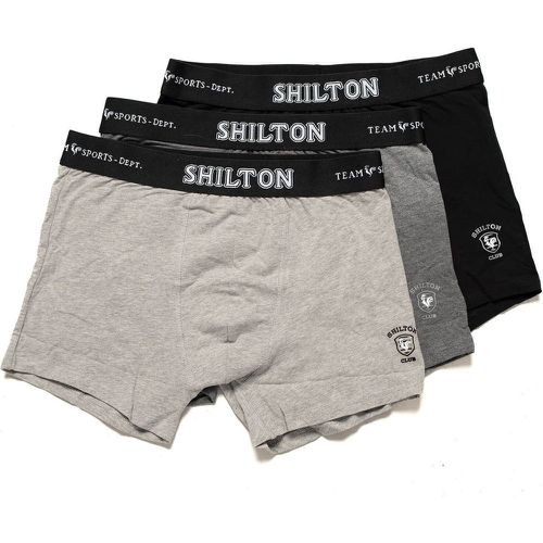 Lot de 3 boxers confort - SHILTON - Modalova