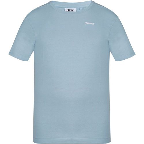T-shirt en couleur unie - Slazenger - Modalova