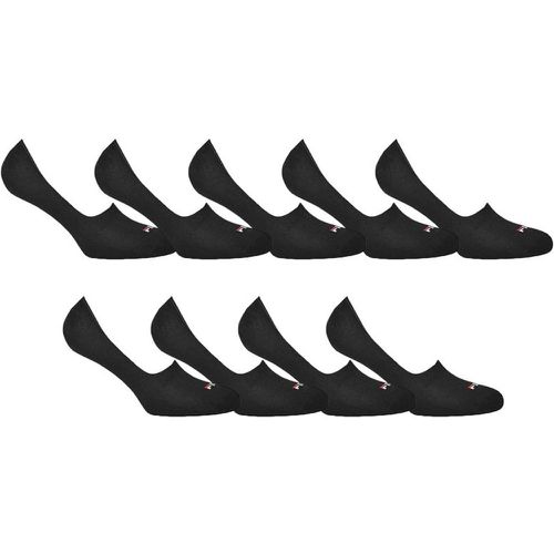 Paires de Chaussettes protège pieds Lot de 9 - Fila - Modalova