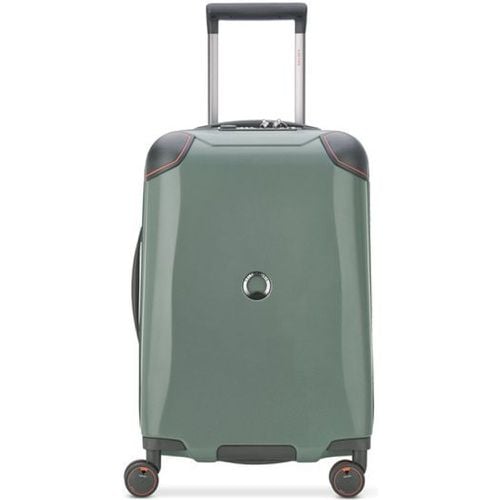 Valise cabine trolley 4 doubles roues Taille : S, CACTUS - Delsey - Modalova