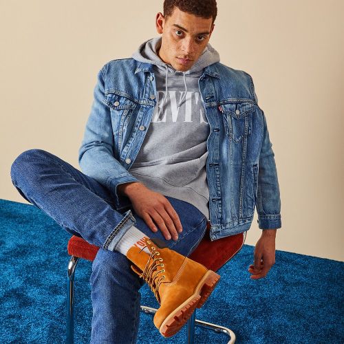 Veste en jean Trucker - Levi's - Modalova