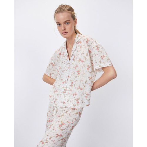 Pyjama petites fleurs - SFERA - Modalova