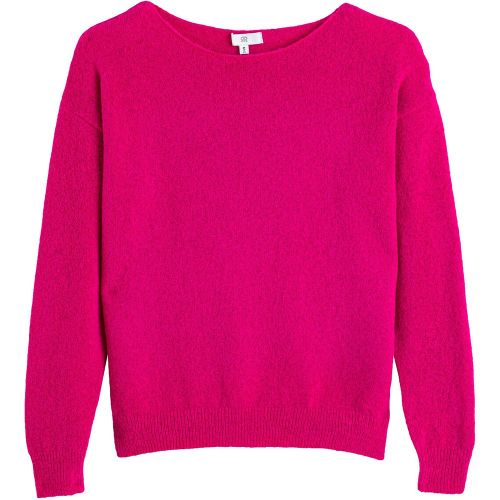 Pull col bateau - LA REDOUTE COLLECTIONS - Modalova