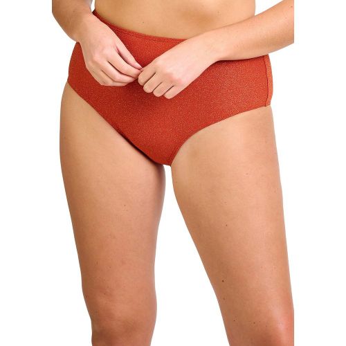 Bas de maillot de bain taille haute REFLET - SANS COMPLEXE - Modalova