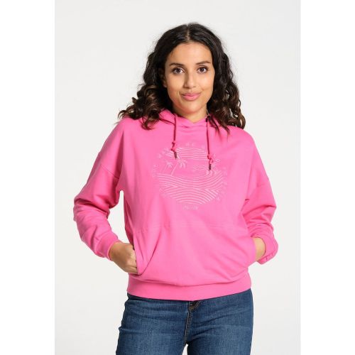 Sweatshirt Bahia Pink Sangria Sunset - J&JOY - Modalova