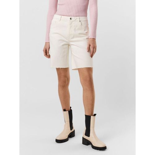 Short Long à taille haute - Vero Moda - Modalova