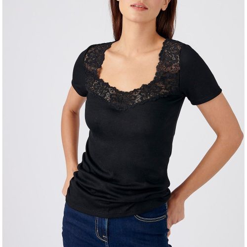 Tee-shirt manches courtes Thermolactyl Degré 2 - DAMART - Modalova