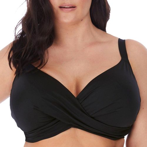 Haut de maillot de bain twisté grande taille Magnetic - ELOMI SWIM - Modalova