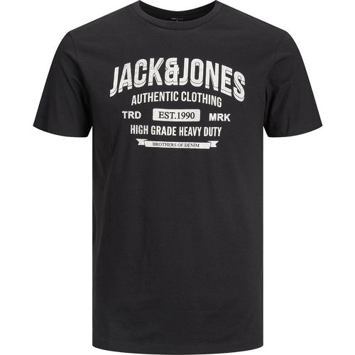 T-shirt col rond Jeans - jack & jones - Modalova