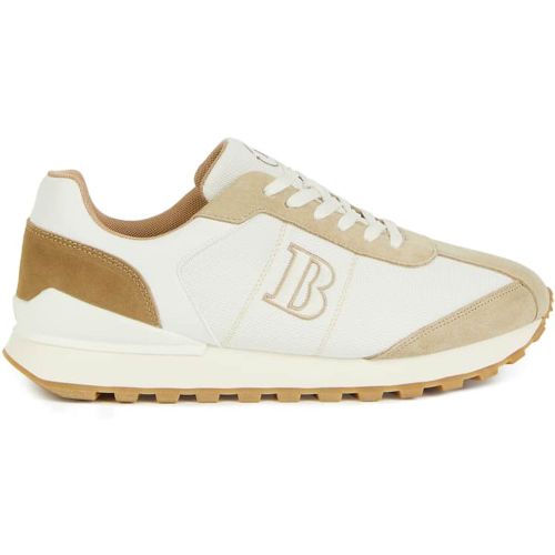 Sneakers en tissu durable - BOGGI MILANO - Modalova