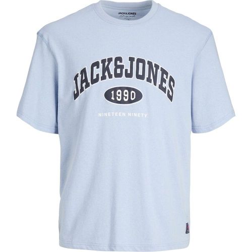 T-shirt col rond - jack & jones - Modalova