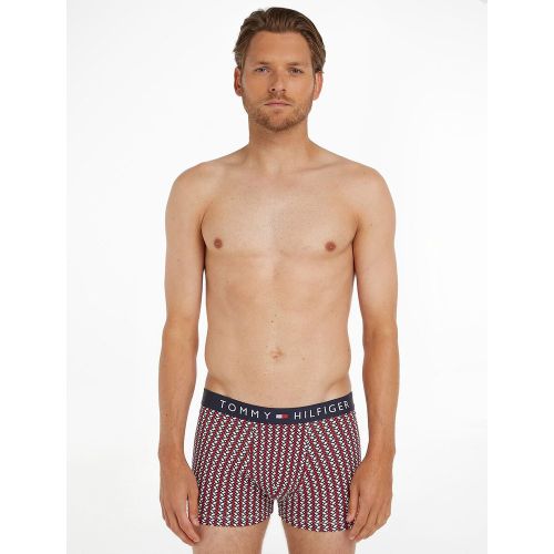 Boxer imprimé - Tommy Hilfiger - Modalova