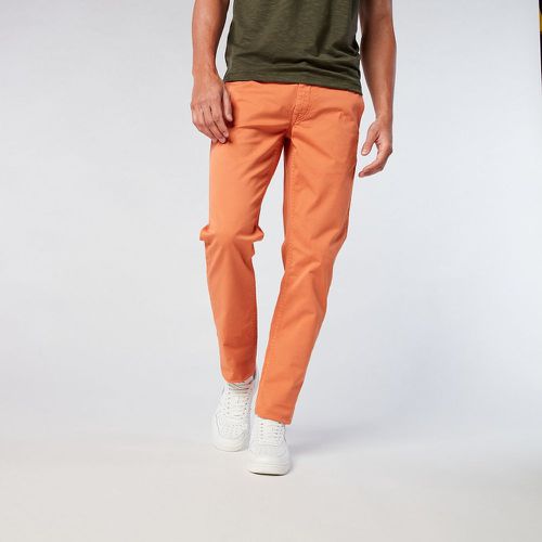 Pantalon chino 702 orange coupe comfort fit - SERGE BLANCO - Modalova