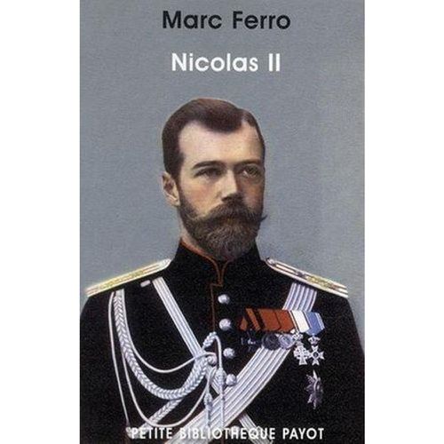 Nicolas II - Marc Ferro - Modalova