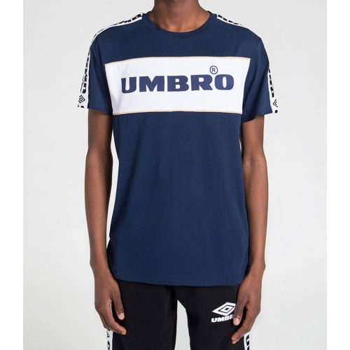 T-shirt Coton Bande Tissee Street Coton - Umbro - Modalova