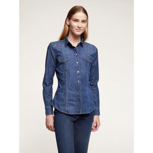 Chemise en denim - MOTIVI - Modalova