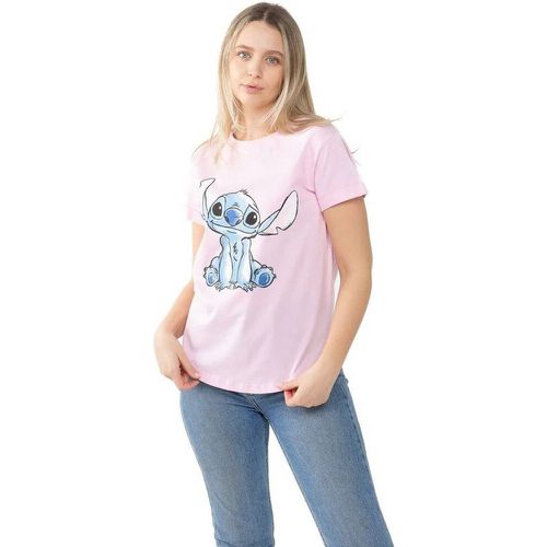 T-shirt - Lilo & Stitch - Modalova