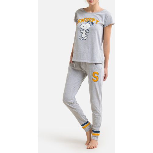 Pyjama manches courtes Snoopy - Snoopy - Modalova