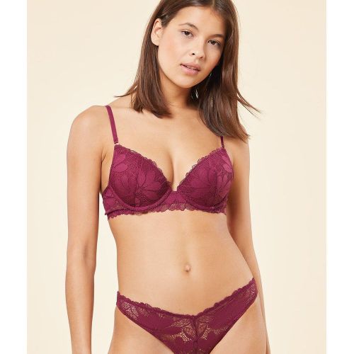 Soutien-gorge push-up plongeant EPATANTE - ETAM - Modalova