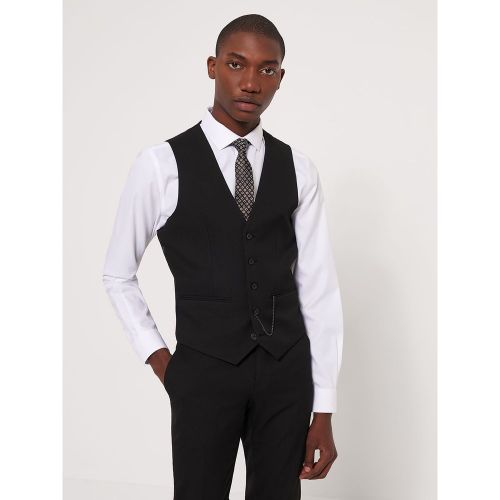 Gilet coordonnable uni - DEVRED 1902 - Modalova
