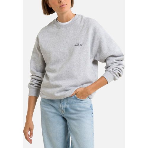 Sweat col rond unisexe LEDRU CHILL OUT - MAISON LABICHE - Modalova