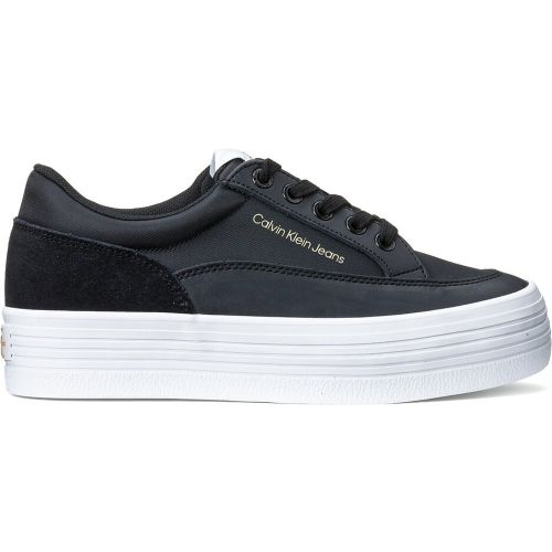 Baskets vulcanisées plateforme - Calvin Klein - Modalova
