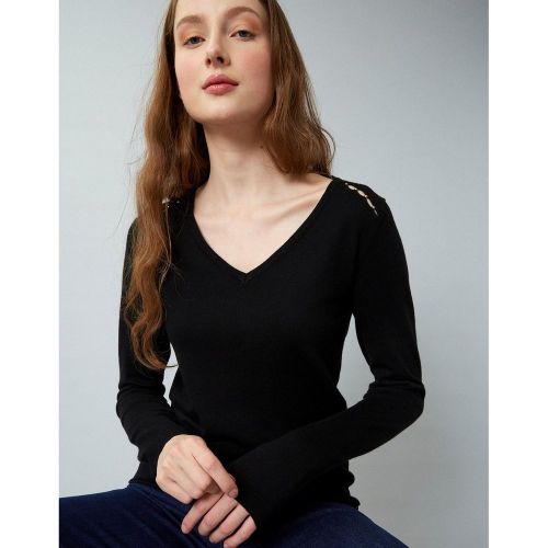 Pull fin uni - RIU PARIS - Modalova