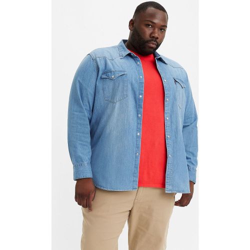 Chemise en jean Barstow Western - LEVIS BIG & TALL - Modalova