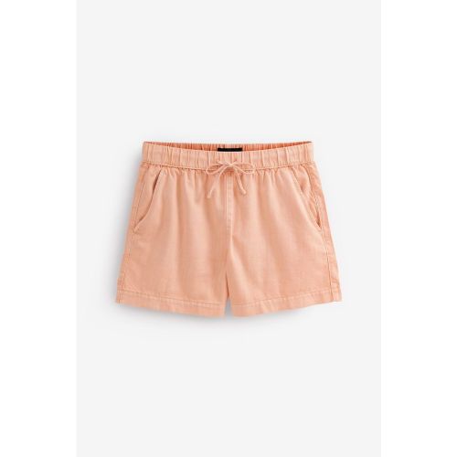 Short en jean à taille élastique - Next - Modalova