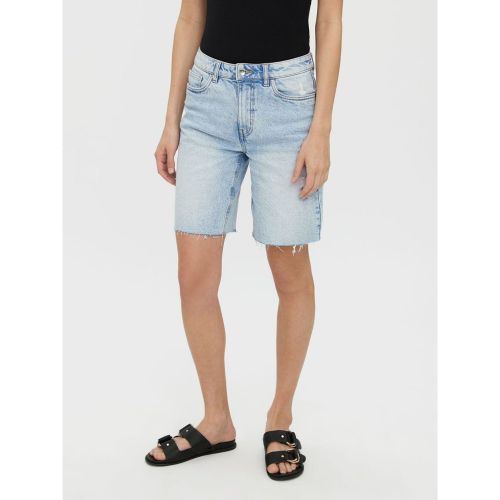 Short Long à taille haute - Vero Moda - Modalova