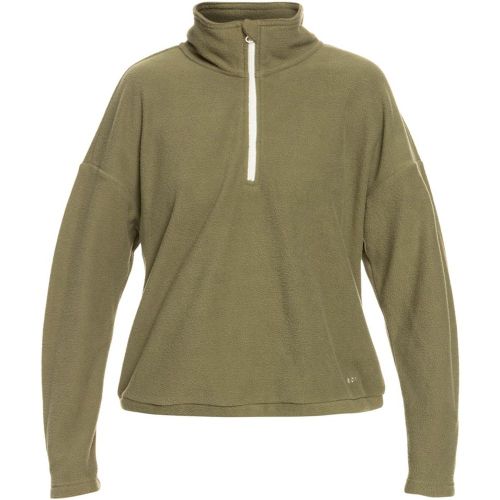 Polaire demi-zip FEEL IT TOO - Roxy - Modalova