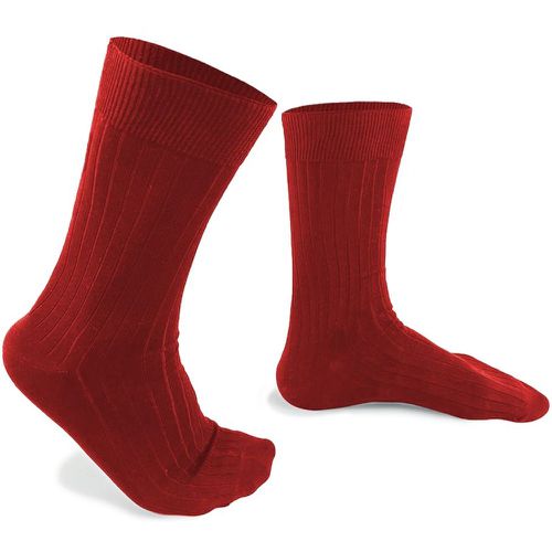 Chaussettes rouges - THE FRENCH GAME - Modalova