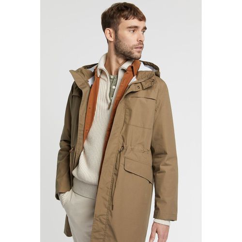 burton of london parka homme