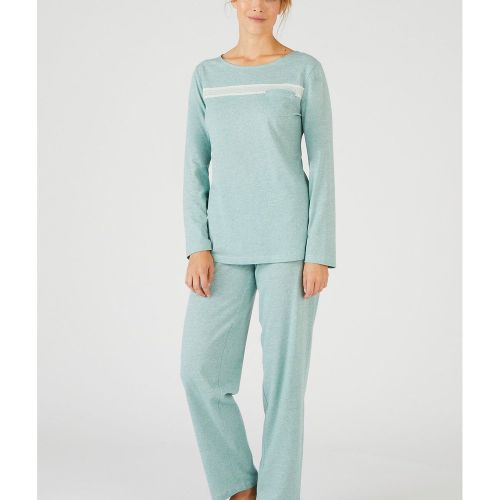 Pyjama avec détail de dentelle - DAMART - Modalova