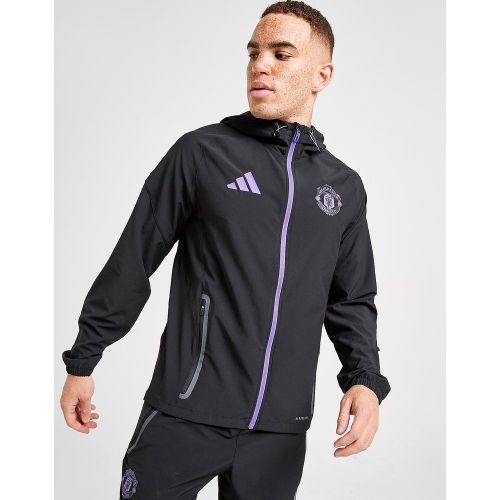 Manchester United Tiro 25 Competition Vis Tech Veste de voyage - - Adidas - Modalova