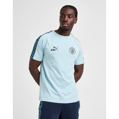 T-Shirt Manchester City FC King - - Puma - Modalova
