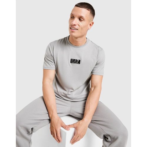 T-shirt Carbon - - EA7 Emporio Armani - Modalova