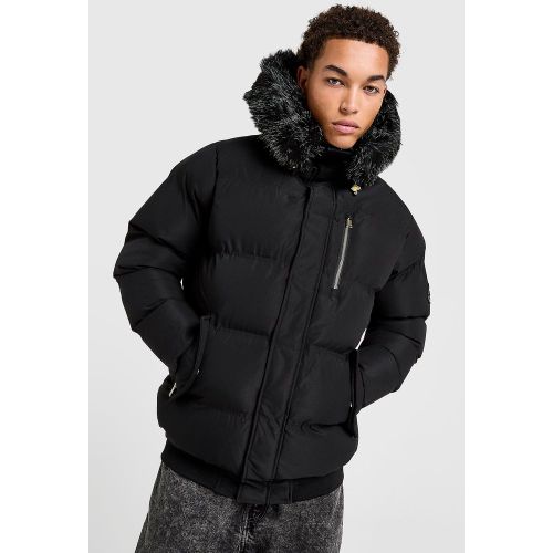 Give your cold day fits the JD-exclusive edit. Supply & Demand bring the heat with this men's Command Parka Jacket. It's got all the best bits of a cl - 5063191925076 - Modalova