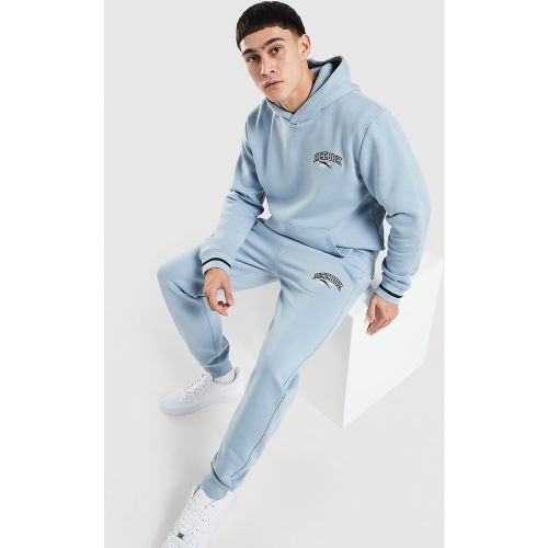Kick back. Take it easy. Reebok's got you covered with this men's State Overhead Hooded Tracksuit. JD-exclusive, it's cut from soft, fleecy fabric. It - 5063761005566 - Modalova