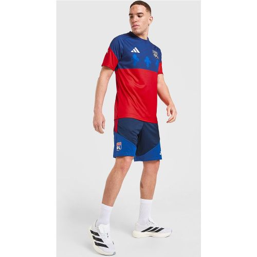 Olympique Lyon Tiro26 Training Shorts - - Adidas - Modalova