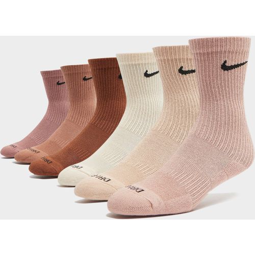 Everyday Plus Lot de 6 paires de Chaussettes - Nike - Modalova